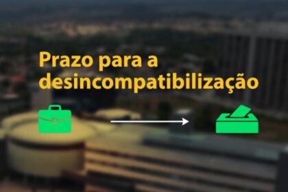Procuradoria esclarece prazos de afastamento para servidores que concorrem nas eleições de 2026