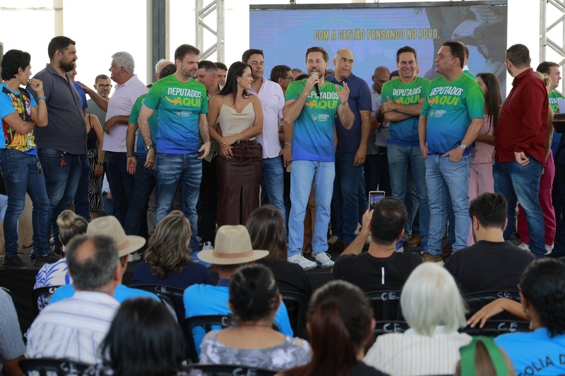 Urutaí sedia a segunda edição do programa Deputados Aqui com atendimento à comunidade em 2026