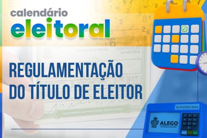 Eleições 2026: eleitor tem até 6 de maio para regularizar cadastro e garantir voto obrigatório em outubro
