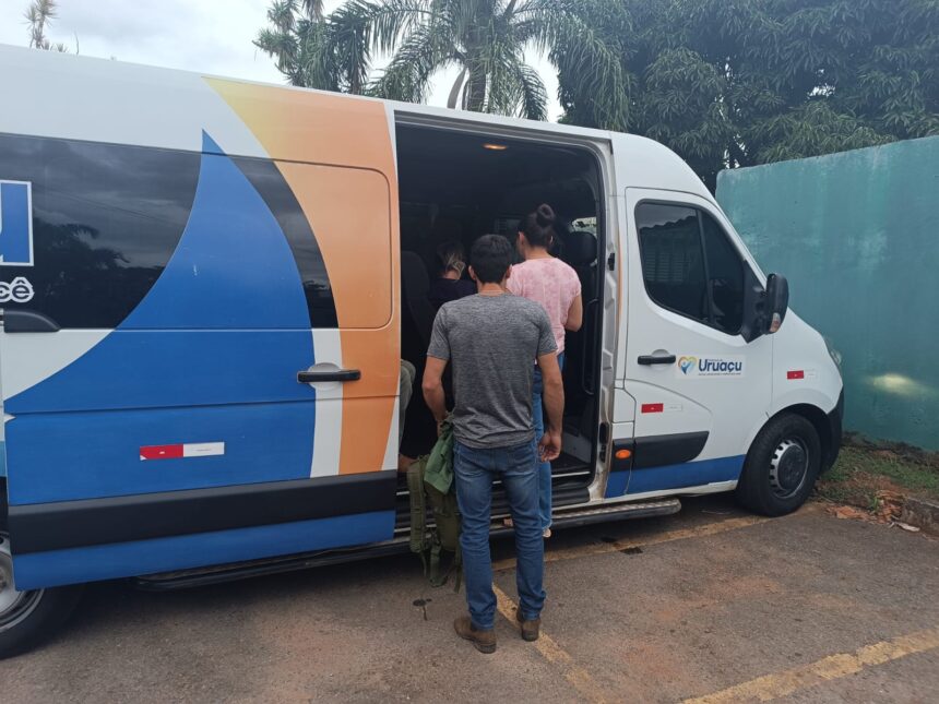 Transporte que salva vidas garante mais de 17 mil atendimentos em Uruaçu