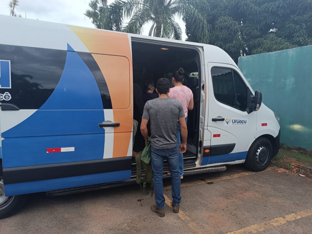 Transporte que salva vidas garante mais de 17 mil atendimentos em Uruaçu