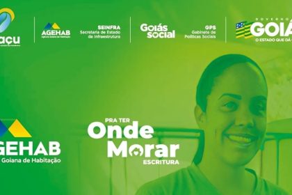 Moradores do Vale do Sol são convocados para regularização gratuita dos imóveis em Uruaçu