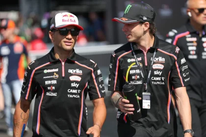 Aprilia define Enea Bastianini como prioridade após Francesco Bagnaia ignorar proposta de mudança