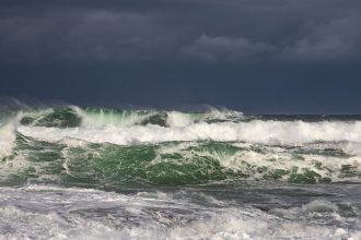 Dois ciclones avançam e espalham chuva extrema pelo Brasil