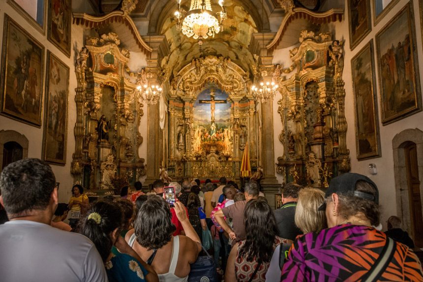 Congonhas, MG, sediará Fórum Nacional de Turismo Religioso em novembro para debater desenvolvimento do setor