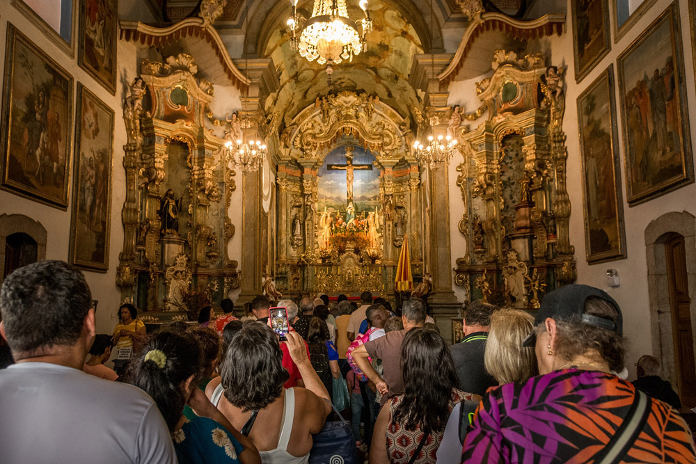 Congonhas, MG, sediará Fórum Nacional de Turismo Religioso em novembro para debater desenvolvimento do setor