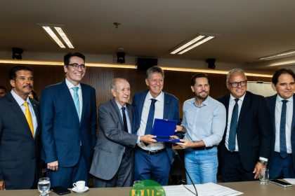 Novo presidente da hotelaria de Goiânia toma posse na Alego e reforça importância dos eventos para o setor