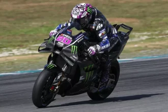 Fabio Quartararo reflete sobre possível arrependimento ao deixar Yamaha por Honda em 2027