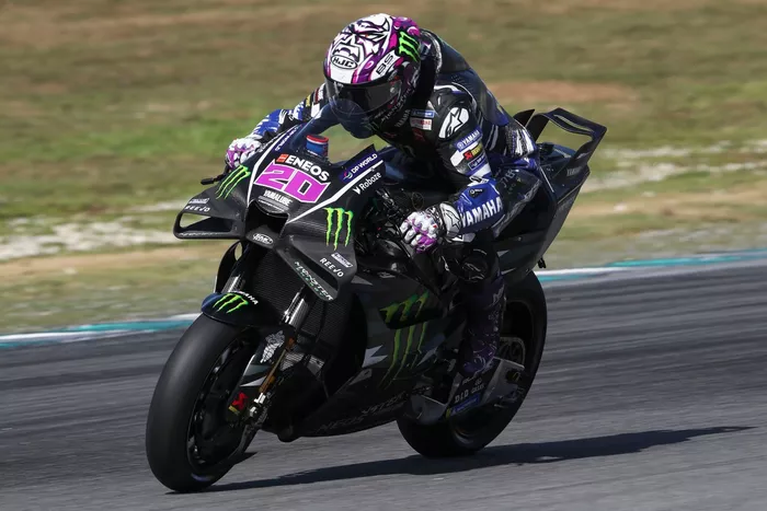 Fabio Quartararo reflete sobre possível arrependimento ao deixar Yamaha por Honda em 2027