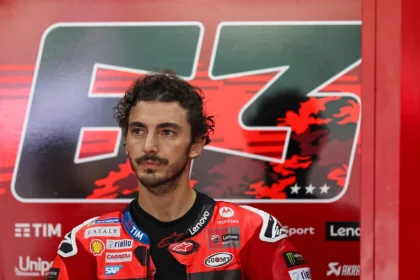 Luigi Dall’Igna criticado por comentário inadequado sobre Francesco Bagnaia durante apresentação da Ducati GP26