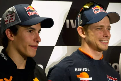 Marc Marquez revela como não atinge o nível de Casey Stoner, apesar de suas cinco qualidades imbatíveis