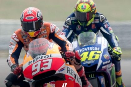 Marc Marquez revela verdade sobre incidente com Valentino Rossi na sala dos comissários da MotoGP em Sepang