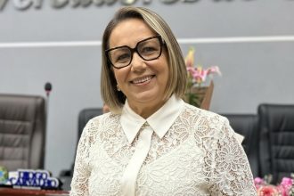 Primeira-dama Márcia Machado lança programa “Mãos que Transformam” e amplia alcance social em Uruaçu