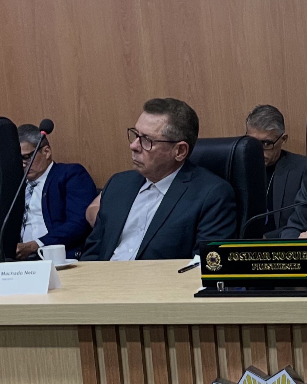 Câmara de Uruaçu abre ano legislativo de 2026 com presença do prefeito e lideranças