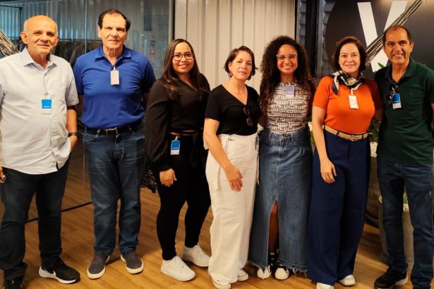 Sinroupas participa de intercâmbio da Rota da Moda em Fortaleza e reforça Goiás na agenda nacional do setor