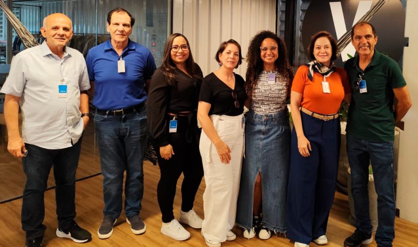 Sinroupas participa de intercâmbio da Rota da Moda em Fortaleza e reforça Goiás na agenda nacional do setor