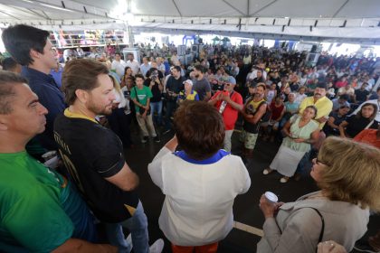 Jataí celebra cidadania com edição do programa Deputados Aqui e serviços de saúde e entretenimento