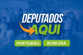 Serviços gratuitos da Alego: programa Deputados Aqui em Porteirinha e Acreúna neste fim de semana