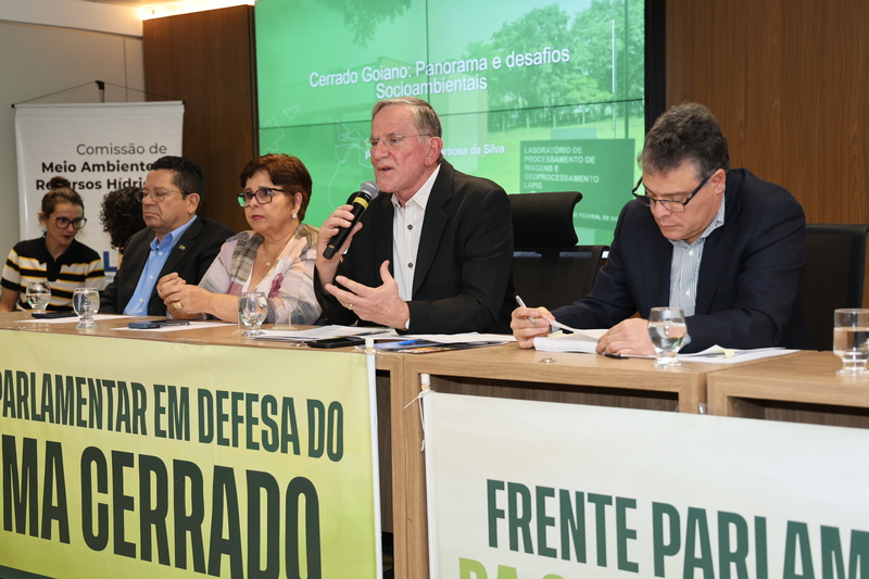 Iniciativas ambientais: 37 eventos e 77 projetos de lei são discutidos em reunião da comissão em 2025
