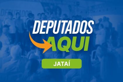 Deputados oferecem serviços gratuitos em Jataí e região durante ação no sábado, 7, no Jatahy Shopping