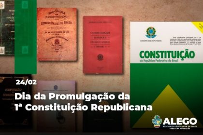 Constituição de 1891: um marco na autonomia goiana e os desafios da República Velha