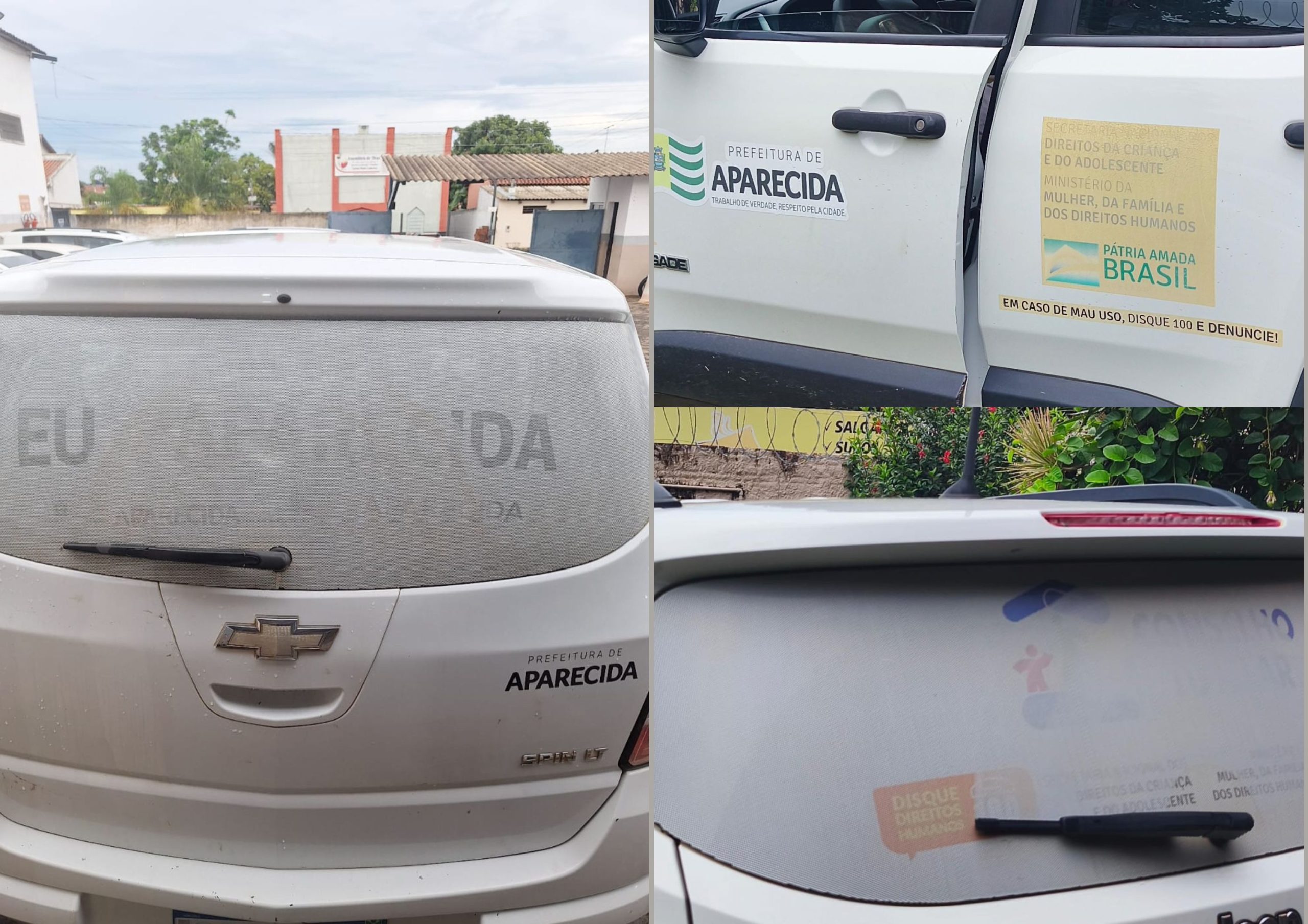 Descaracterização de veículos e interferência da Prefeitura agravam crise no Conselho Tutelar