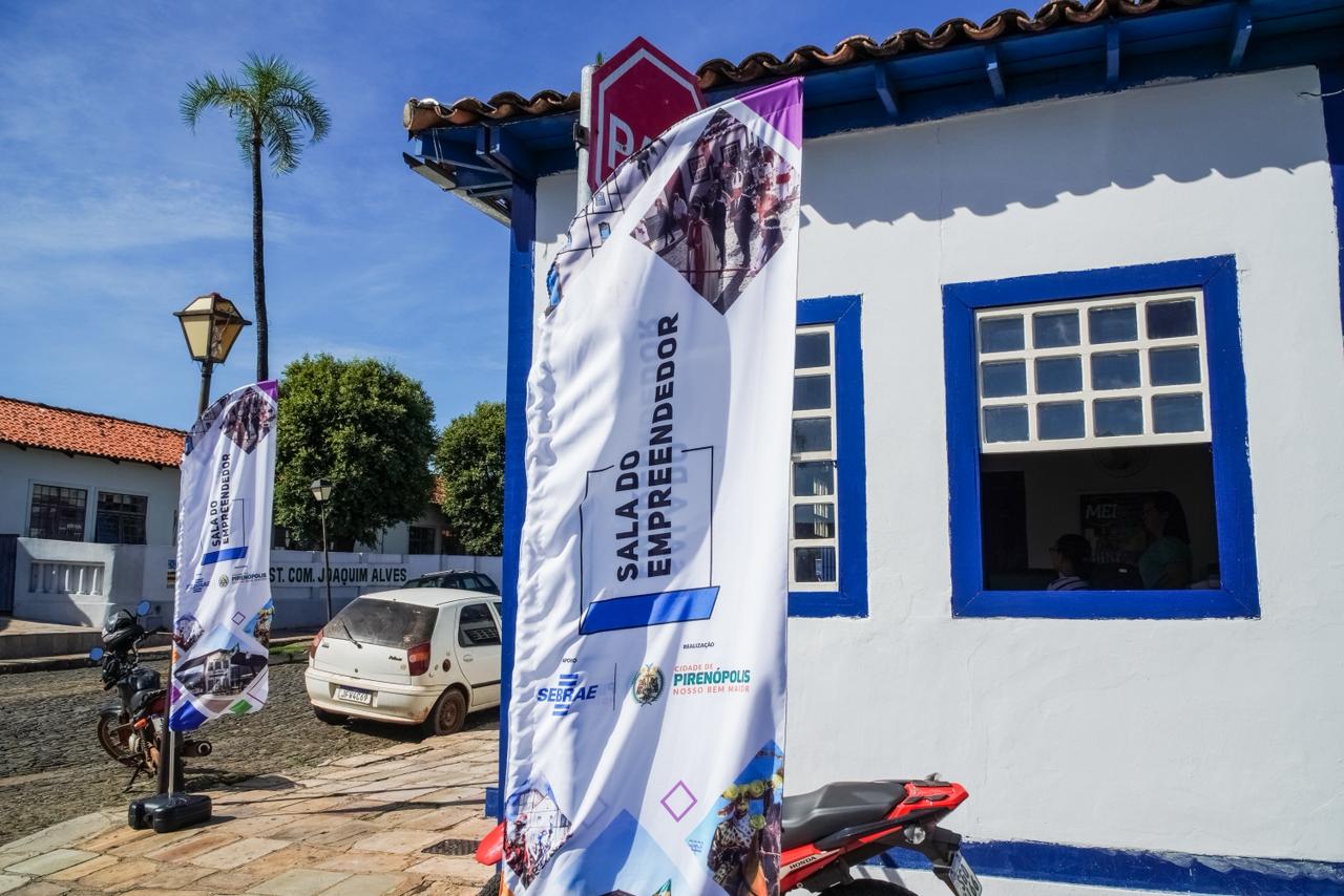 Pirenópolis recebe o Empretec, programa de capacitação empreendedora do Sebrae