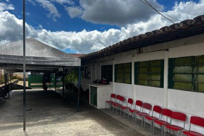 Prefeitura de Uruaçu amplia estrutura da Escola Feliciano Custódio de Freitas e reforça compromisso com a educação