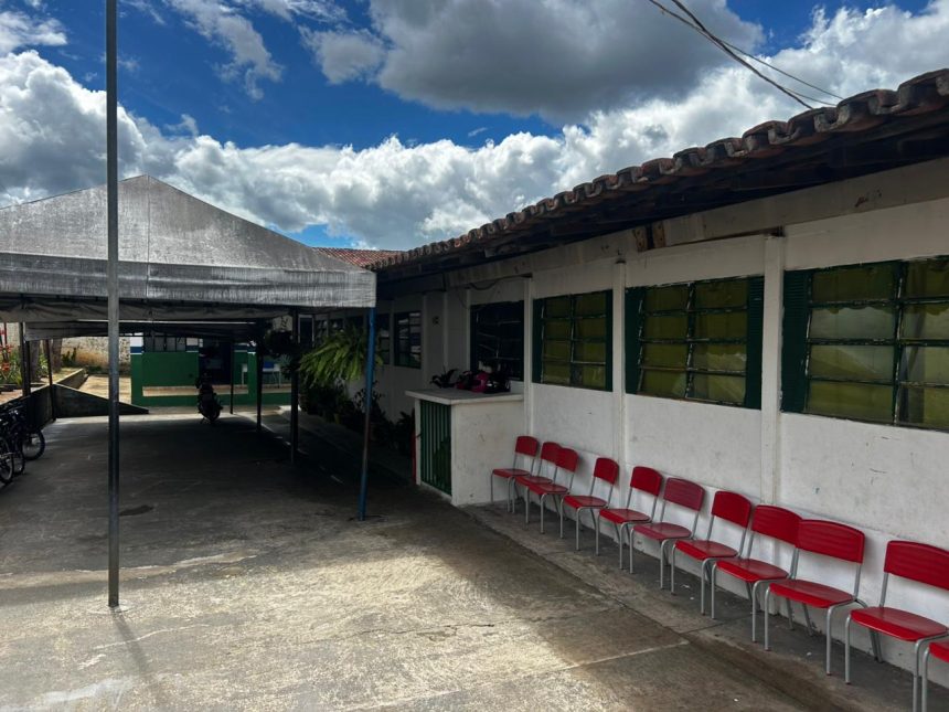 Prefeitura de Uruaçu amplia estrutura da Escola Feliciano Custódio de Freitas e reforça compromisso com a educação