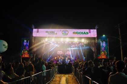 Carnaval de Uruaçu 2026 encerra edição histórica e projeta município como referência em turismo e segurança no Norte de Goiás