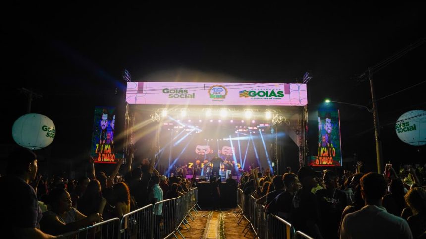 Carnaval de Uruaçu 2026 encerra edição histórica e projeta município como referência em turismo e segurança no Norte de Goiás