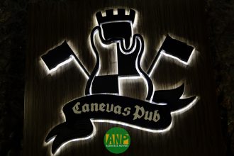 Canevas Pub abre Circuito do Rock 2026 com show gratuito de DJ Takim e banda 2 de Nós