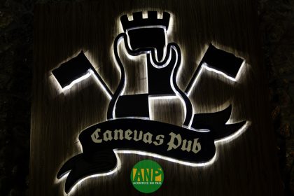 Canevas Pub abre Circuito do Rock 2026 com show gratuito de DJ Takim e banda 2 de Nós