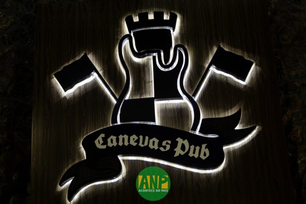 Canevas Pub abre Circuito do Rock 2026 com show gratuito de DJ Takim e banda 2 de Nós