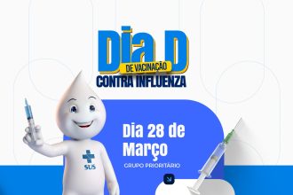 Uruaçu mobiliza Dia D da Vacinação contra Influenza com portas abertas em todos os postos