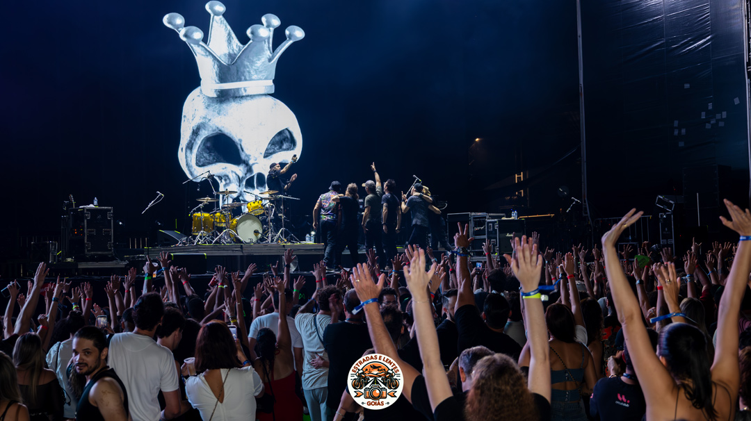 FanFest MotoGP Brasil 2026: Encerramento ÉPICO no Serra Dourada com Capital Inicial