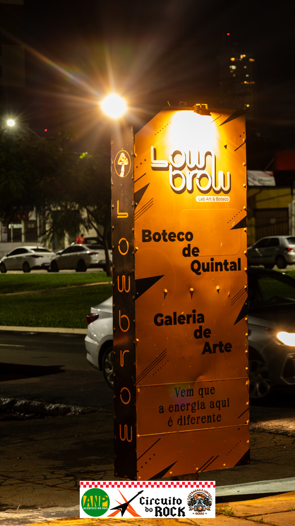 Circuito do Rock lota Lowbrow com show gratuito de Maíra Lemos e Cadu Portela no Parque Amazônia Circuito do Rock lota Lowbrow com show gratuito de Maíra Lemos e Cadu Portela no Parque Amazônia