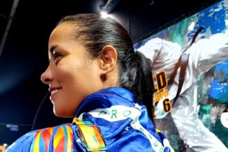 Filha de Uruaçu leva Brasil ao TOPO do Mundo com Rute Ramos Campeã Mundial!