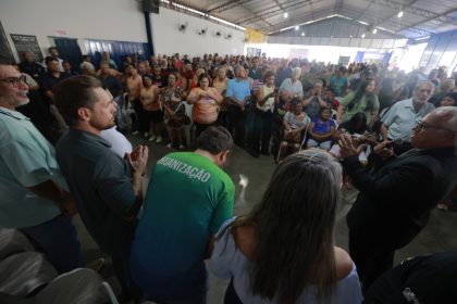 Buriti Alegre recebe serviços gratuitos com a 41ª edição do Deputados Aqui, promovida por Bruno Peixoto e equipe