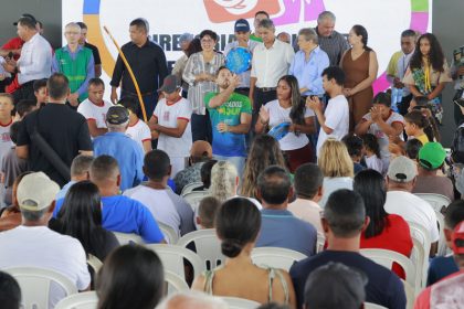 Deputados promovem atendimentos gratuitos no nordeste goiano, fortalecendo comunidades locais