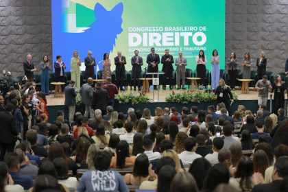 Modelo tributário brasileiro é debatido em busca de simplificação no 1º Congresso de Direito Econômico e Tributário