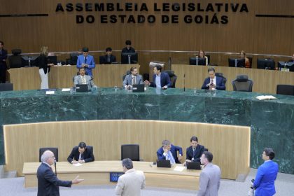 Projeto de garantia de direitos digitais é destaque na sessão da Assembleia Legislativa desta terça-feira