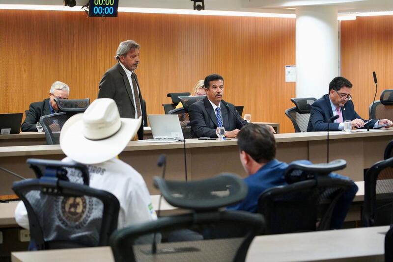 Comissão Mista aprova reajuste das pensões para contaminados pelo césio-137 em Quirinópolis