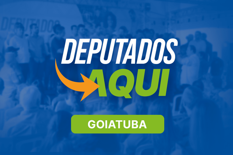 Serviços gratuitos são oferecidos em Goiatuba, Vicentinópolis e Buriti Alegre no sul goiano