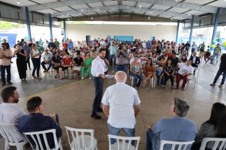 Caravana da cidadania leva atendimentos a Nazário e Anicuns em sua 40ª edição