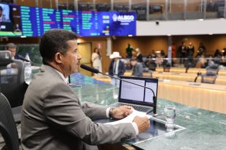 Aprovação do reajuste do funcionalismo e reconhecimento de rios como sujeitos de direitos em destaque na Alego