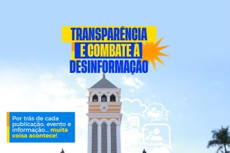 Conectados com Uruaçu: prefeitura amplia canais digitais, fortalece transparência e combate fake news