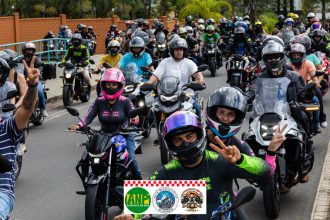 Volta Motociclística de Goiânia reúne motociclistas e celebra retorno do MotoGP à capital
