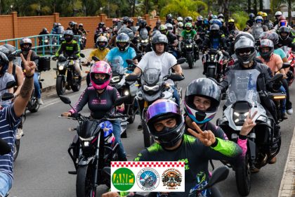 Volta Motociclística de Goiânia reúne motociclistas e celebra retorno do MotoGP à capital