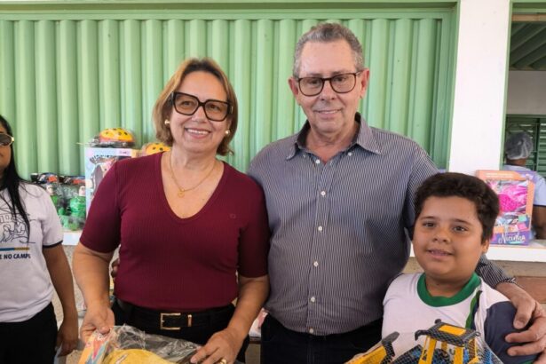 Projeto Mãos que Transformam leva cidadania à zona rural de Uruaçu
